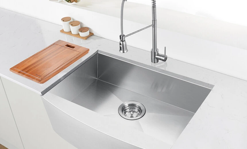 apron farmhouse sink